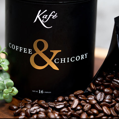 Coffee & Chicory
